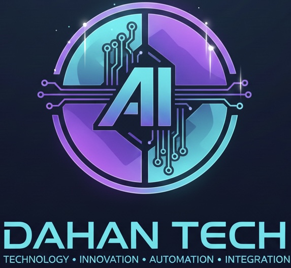 DahanTech logo